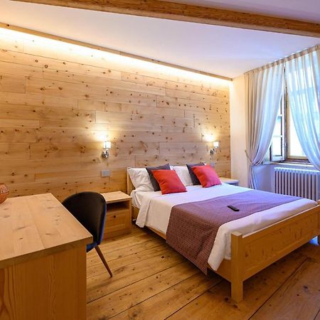 تيرانو B&B Antica Residenza Centro Storico المظهر الخارجي الصورة