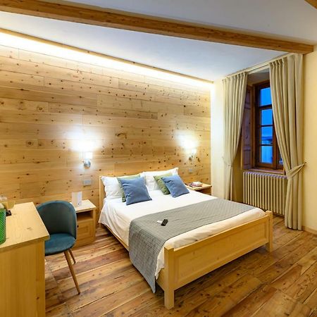 تيرانو B&B Antica Residenza Centro Storico المظهر الخارجي الصورة