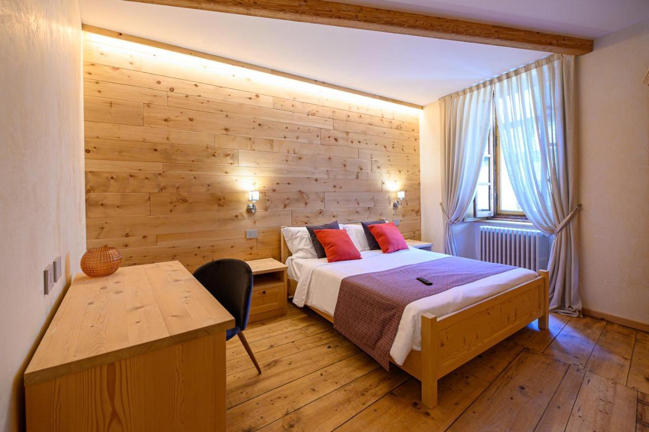 تيرانو B&B Antica Residenza Centro Storico المظهر الخارجي الصورة