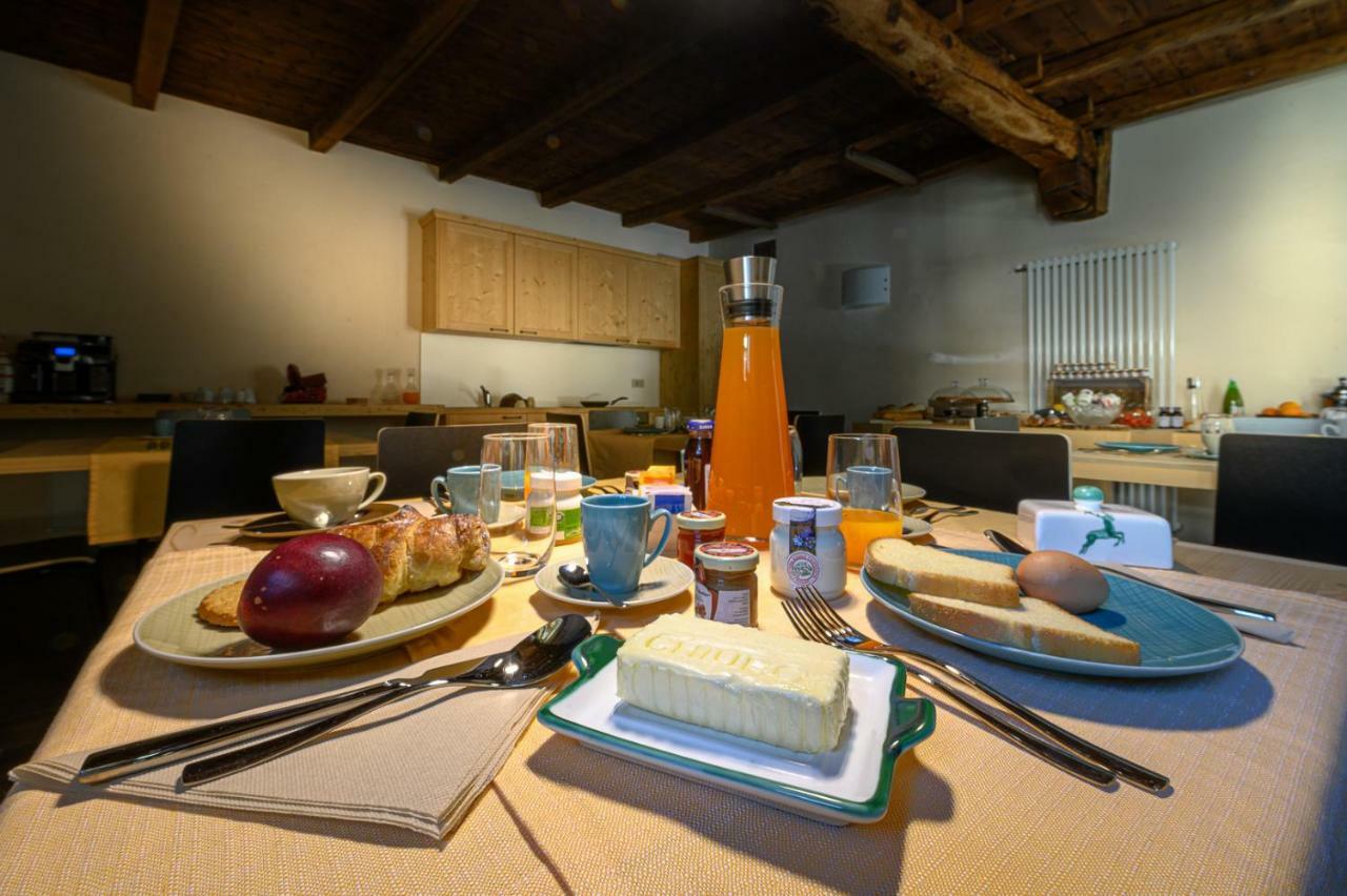 تيرانو B&B Antica Residenza Centro Storico المظهر الخارجي الصورة