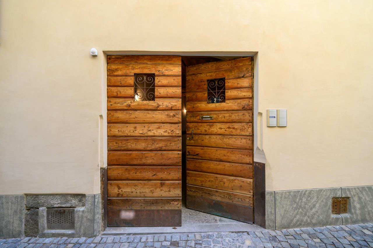 تيرانو B&B Antica Residenza Centro Storico المظهر الخارجي الصورة