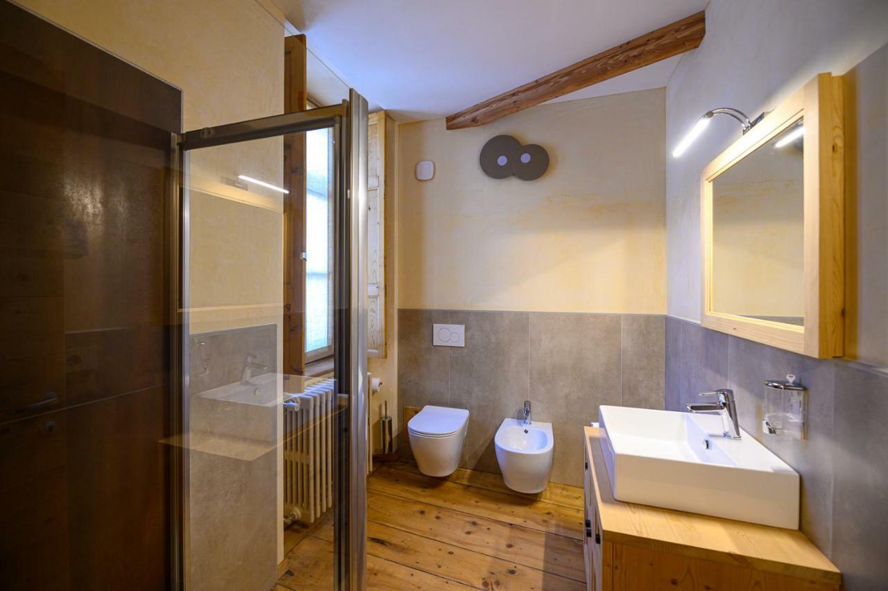 تيرانو B&B Antica Residenza Centro Storico المظهر الخارجي الصورة