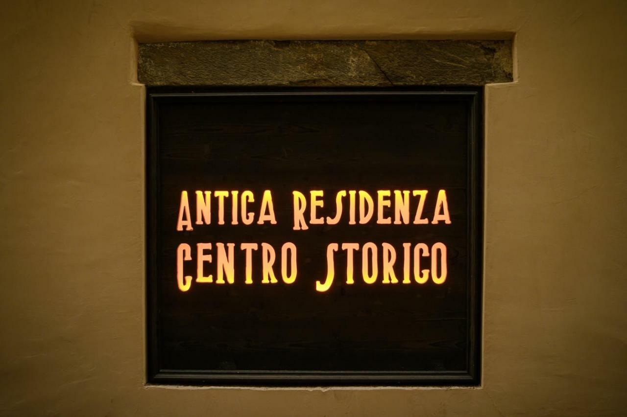 تيرانو B&B Antica Residenza Centro Storico المظهر الخارجي الصورة