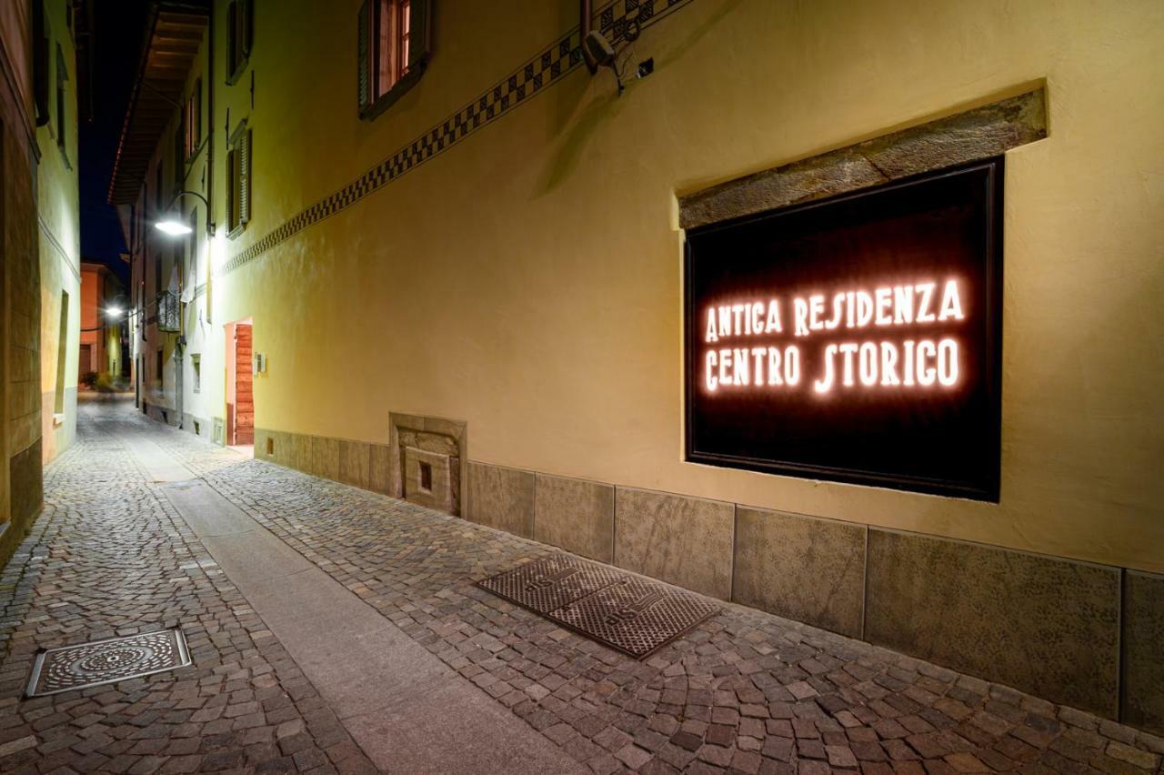 تيرانو B&B Antica Residenza Centro Storico المظهر الخارجي الصورة