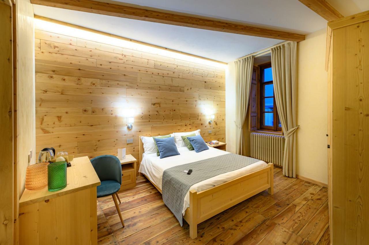 تيرانو B&B Antica Residenza Centro Storico المظهر الخارجي الصورة
